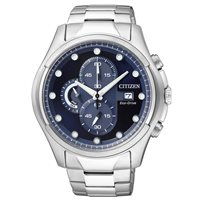 Orologio Citizen Uomo Of Action 2012 in Acciaio CA0320-52L